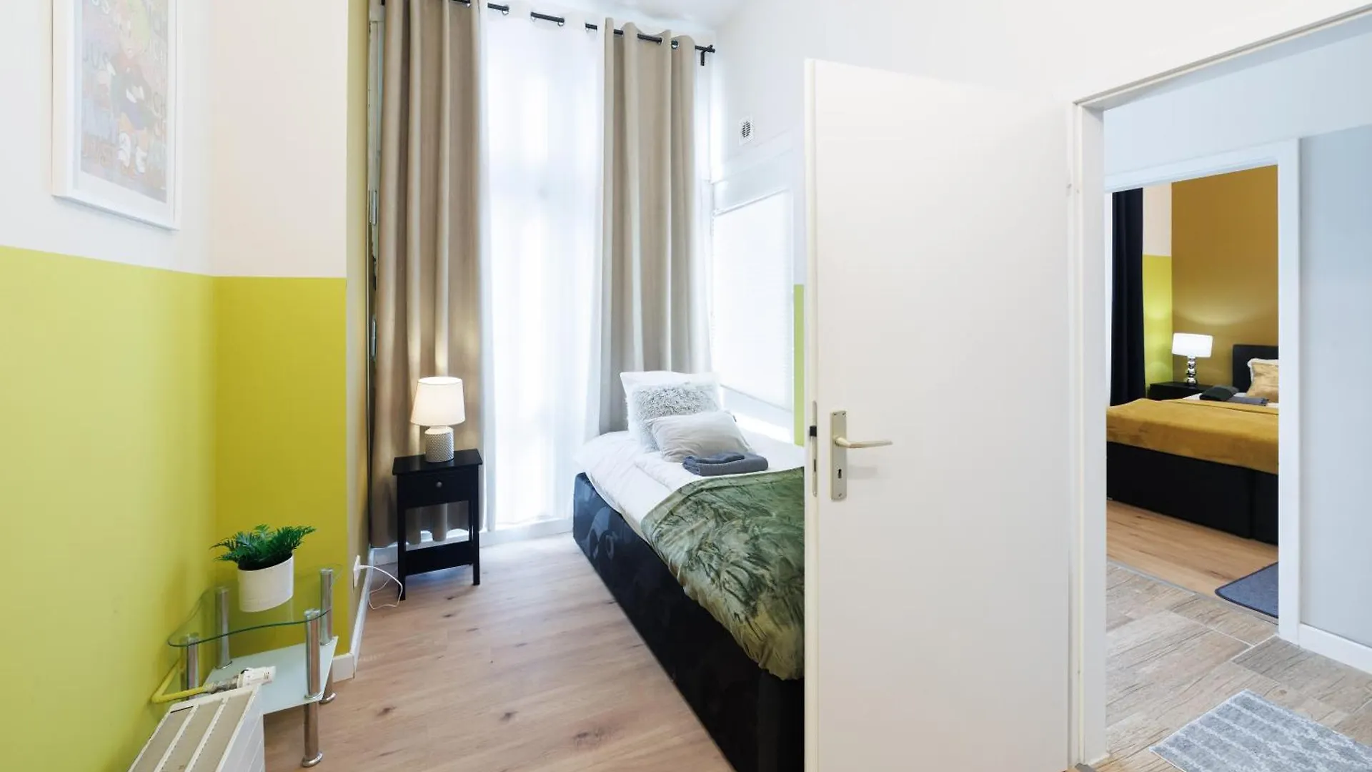 Apartment Stylish 4Rooms Flat Am Adenauerplatz 8 Personen Kurfuerstendamm Berlin