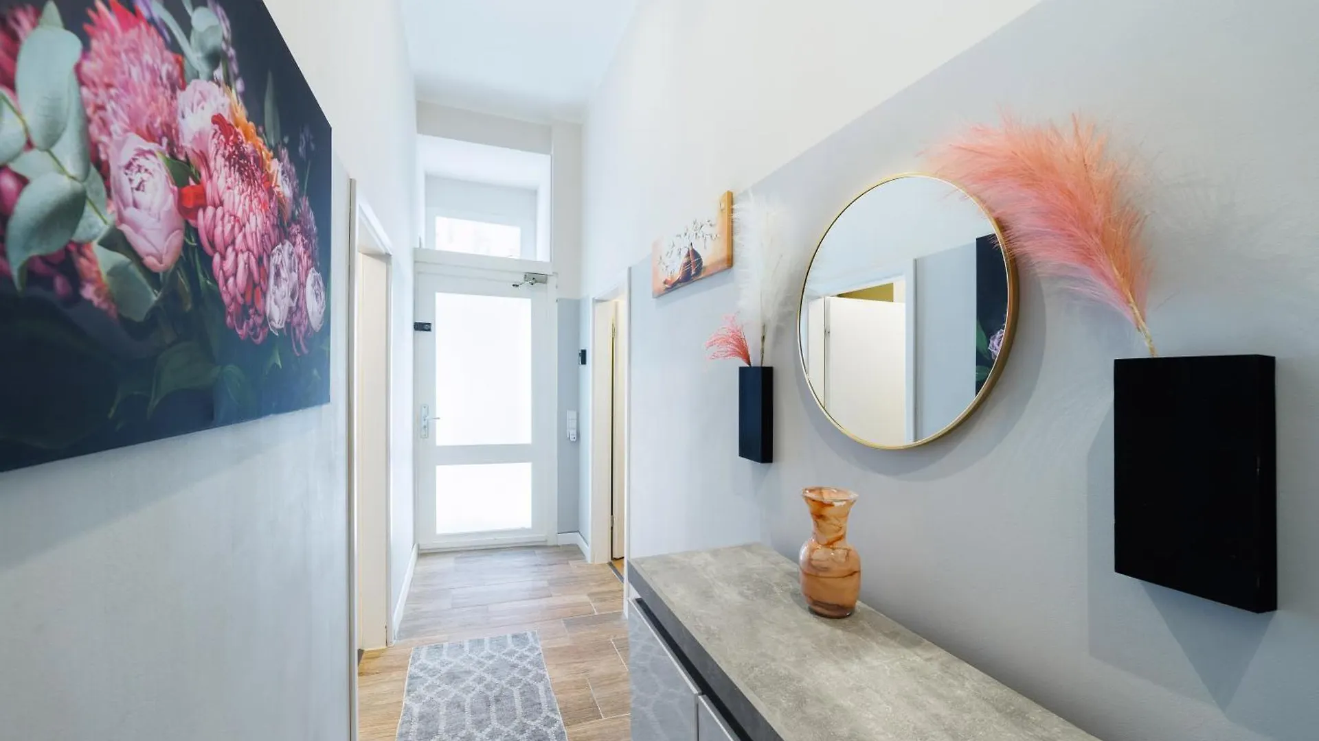 Stylish 4Rooms Flat Am Adenauerplatz 8 Personen Kurfuerstendamm Berlin